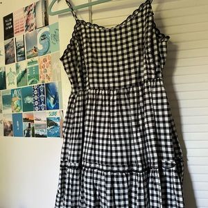 Urban Outfitters baby doll dress